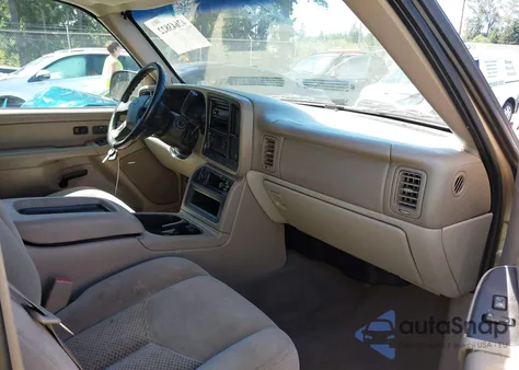 2006 Chevrolet Avalanche 1500 Z66 from USA, damaged, VIN 3GNEC12Z76G120243